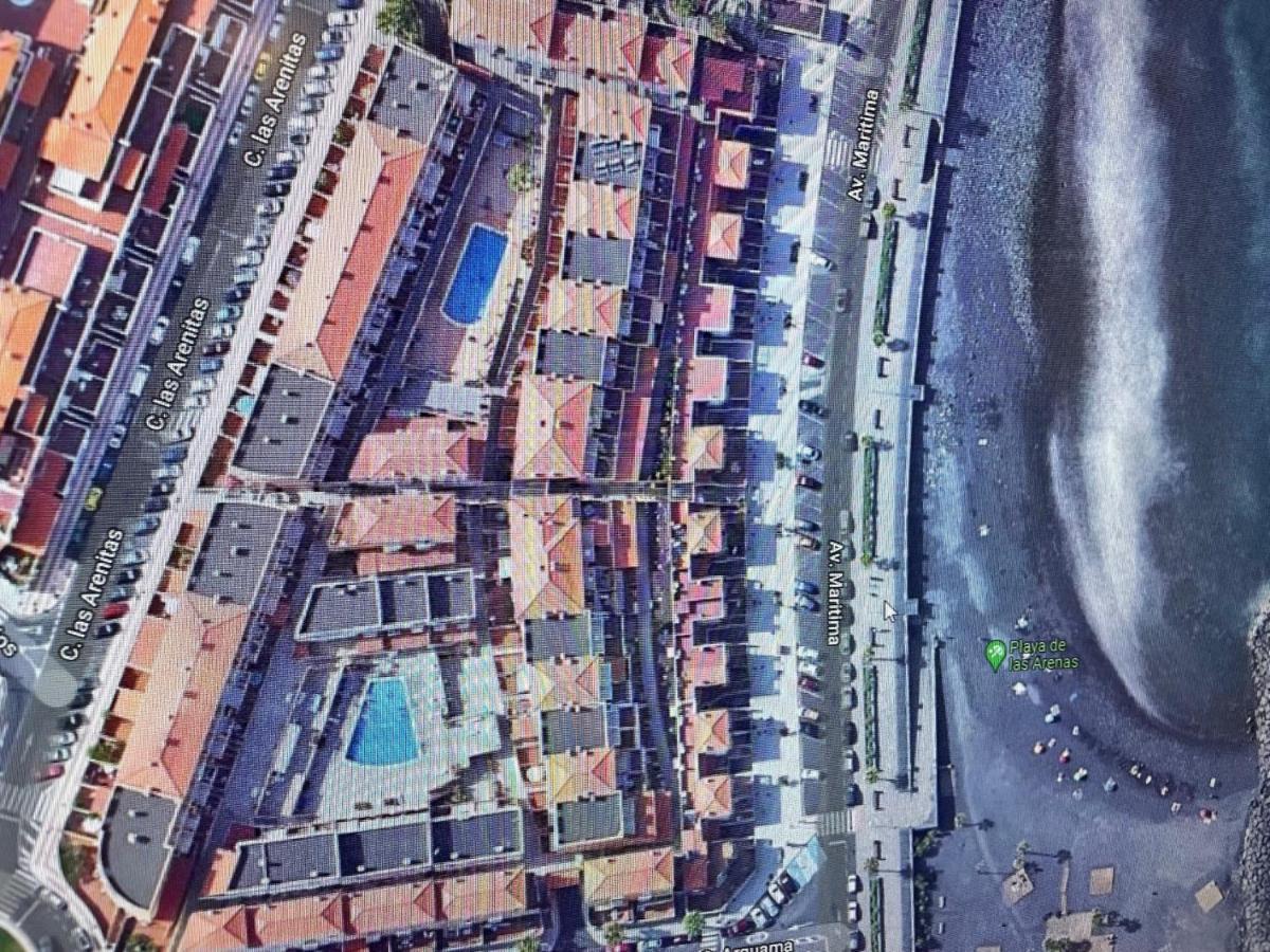 Arena Beach Home 坎德拉里亚 外观 照片