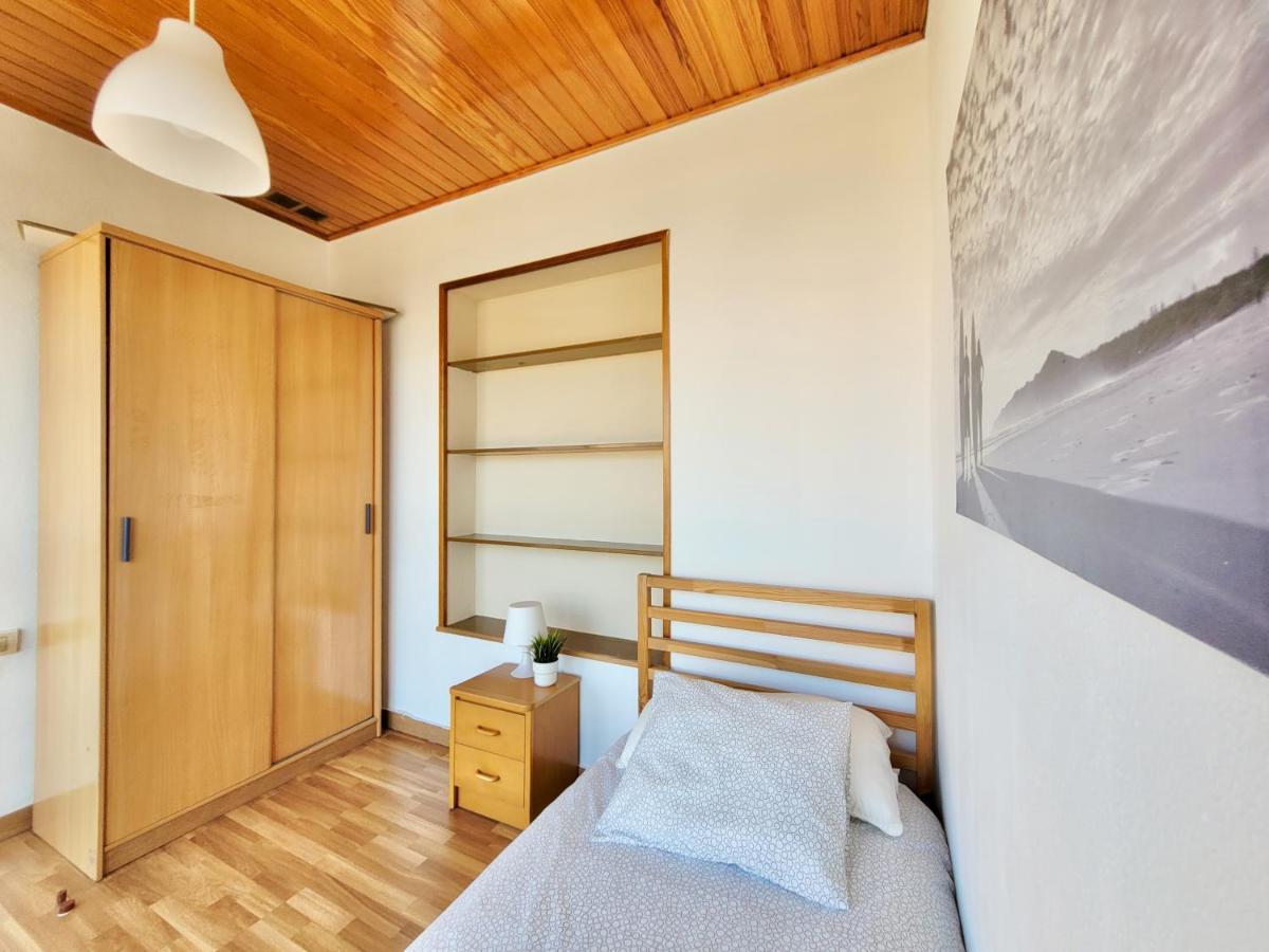 Arena Beach Home 坎德拉里亚 外观 照片